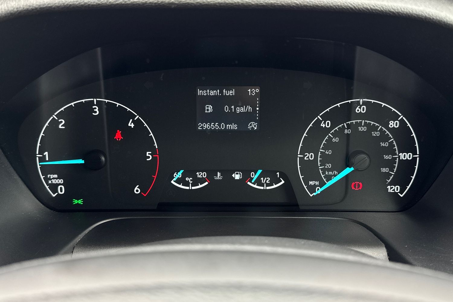 Used Ford Transit Custom 2023 for sale - 78163760: Photo 41