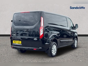 Used Ford Transit Custom 2023 for sale - 78163760: Photo
