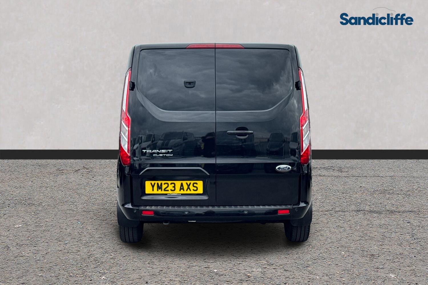 Used Ford Transit Custom 2023 for sale - 78163760: Photo 6