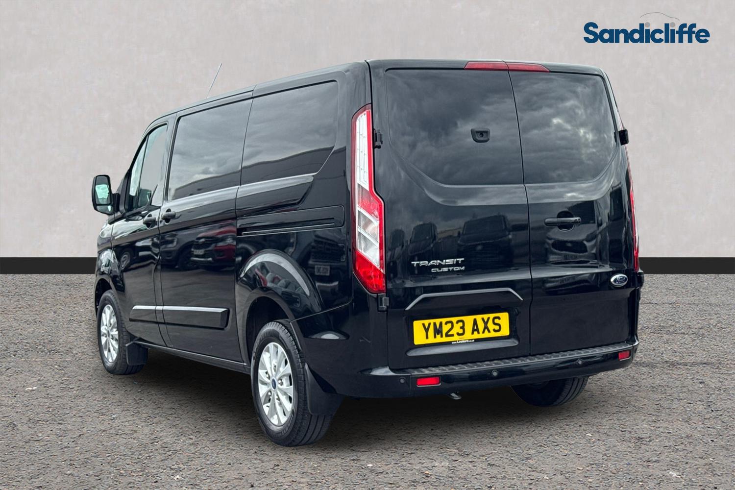 Used Ford Transit Custom 2023 for sale - 78163760: Photo 7