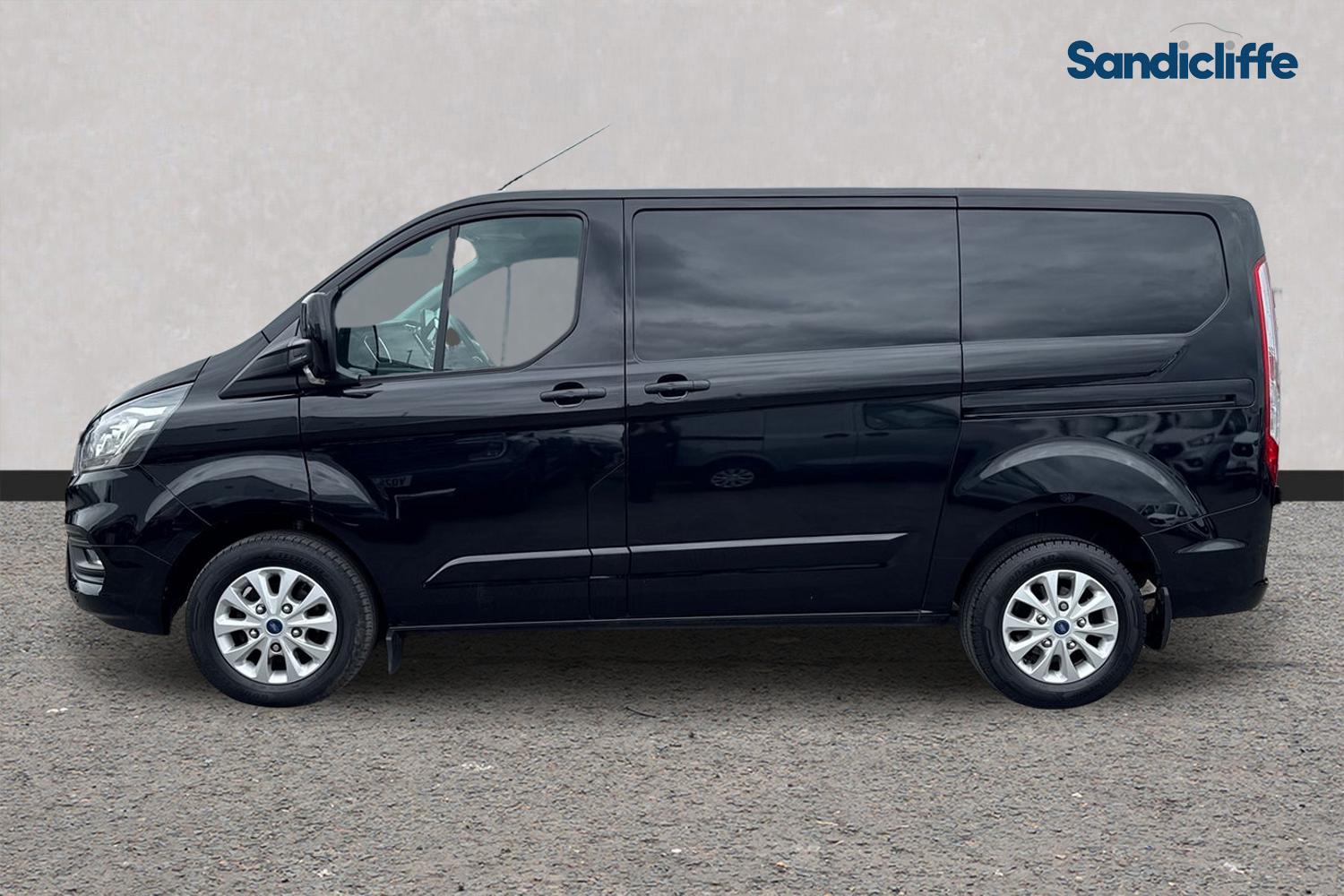 Used Ford Transit Custom 2023 for sale - 78163760: Photo 8
