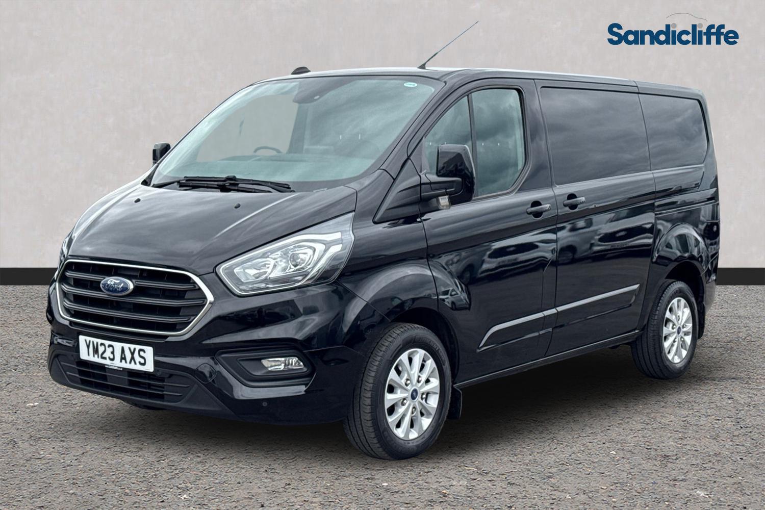 Used Ford Transit Custom 2023 for sale - 78163760: Photo 9