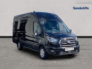 Used Ford Transit 2023 for sale - 78373861: Photo