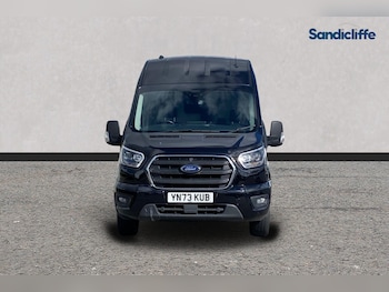 Used Ford Transit 2023 for sale - 78373861: Photo