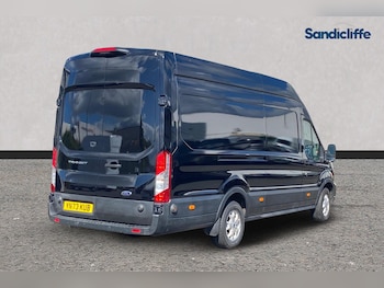 Used Ford Transit 2023 for sale - 78373861: Photo