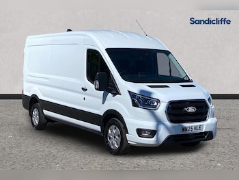 Used Ford Transit 2025 for sale - 78368692: Photo