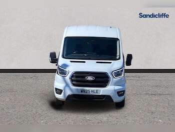Used Ford Transit 2025 for sale - 78368692: Photo