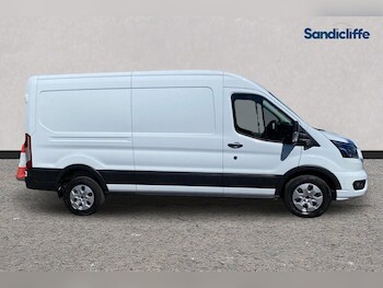 Used Ford Transit 2025 for sale - 78368692: Photo