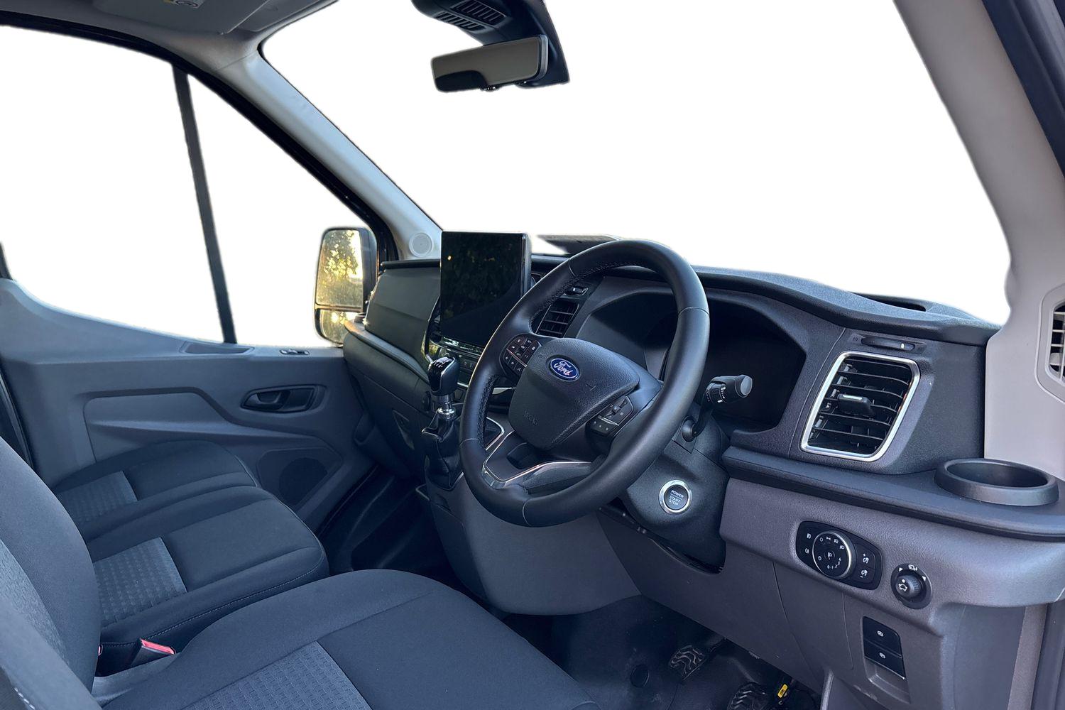 Used Ford Transit 2025 for sale - 77034273: Photo 12