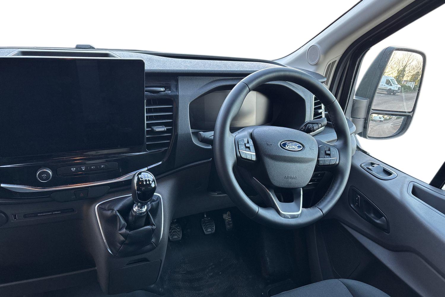 Used Ford Transit 2025 for sale - 77034273: Photo 13