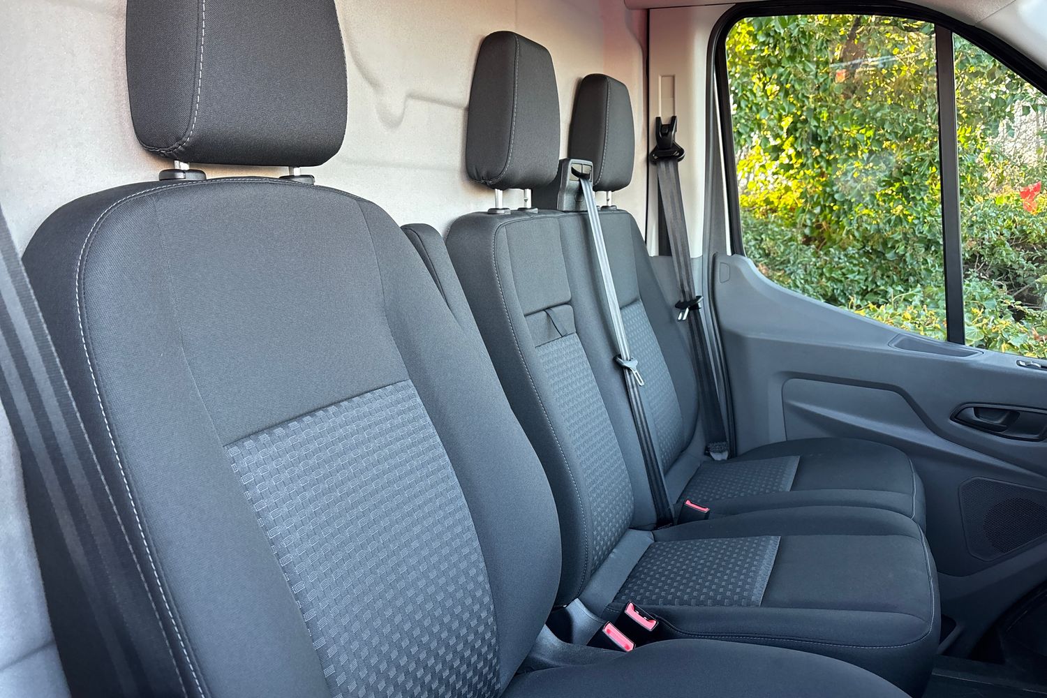 Used Ford Transit 2025 for sale - 77034273: Photo 17