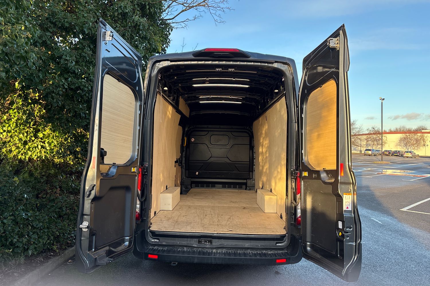 Used Ford Transit 2025 for sale - 77034273: Photo 18