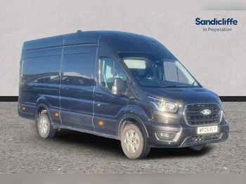 Used Ford Transit 2025 for sale - 77034273: Photo