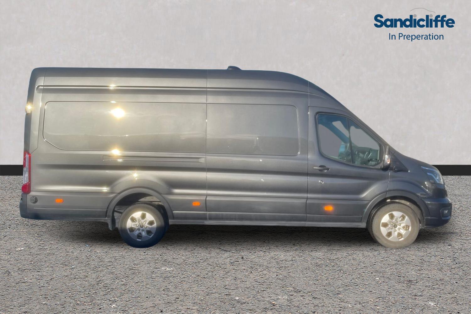 Used Ford Transit 2025 for sale - 77034273: Photo 2