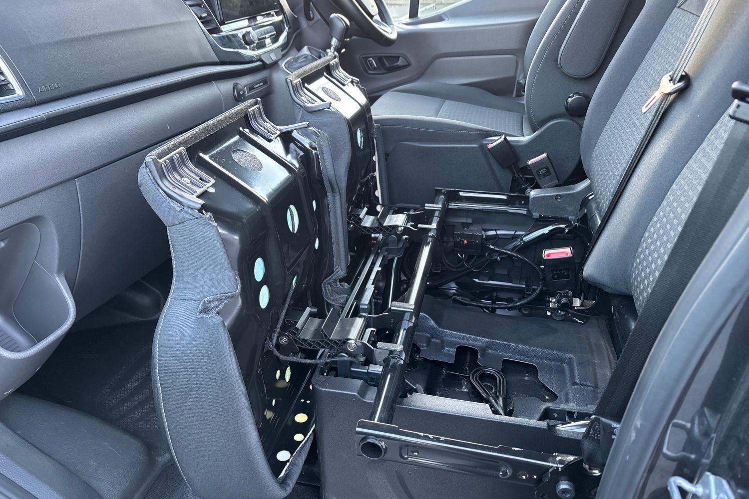 Used Ford Transit 2025 for sale - 77034273: Photo 23