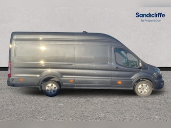 Used Ford Transit 2025 for sale - 77034273: Photo