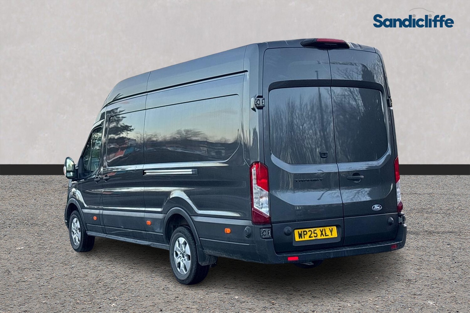 Used Ford Transit 2025 for sale - 77034273: Photo 7