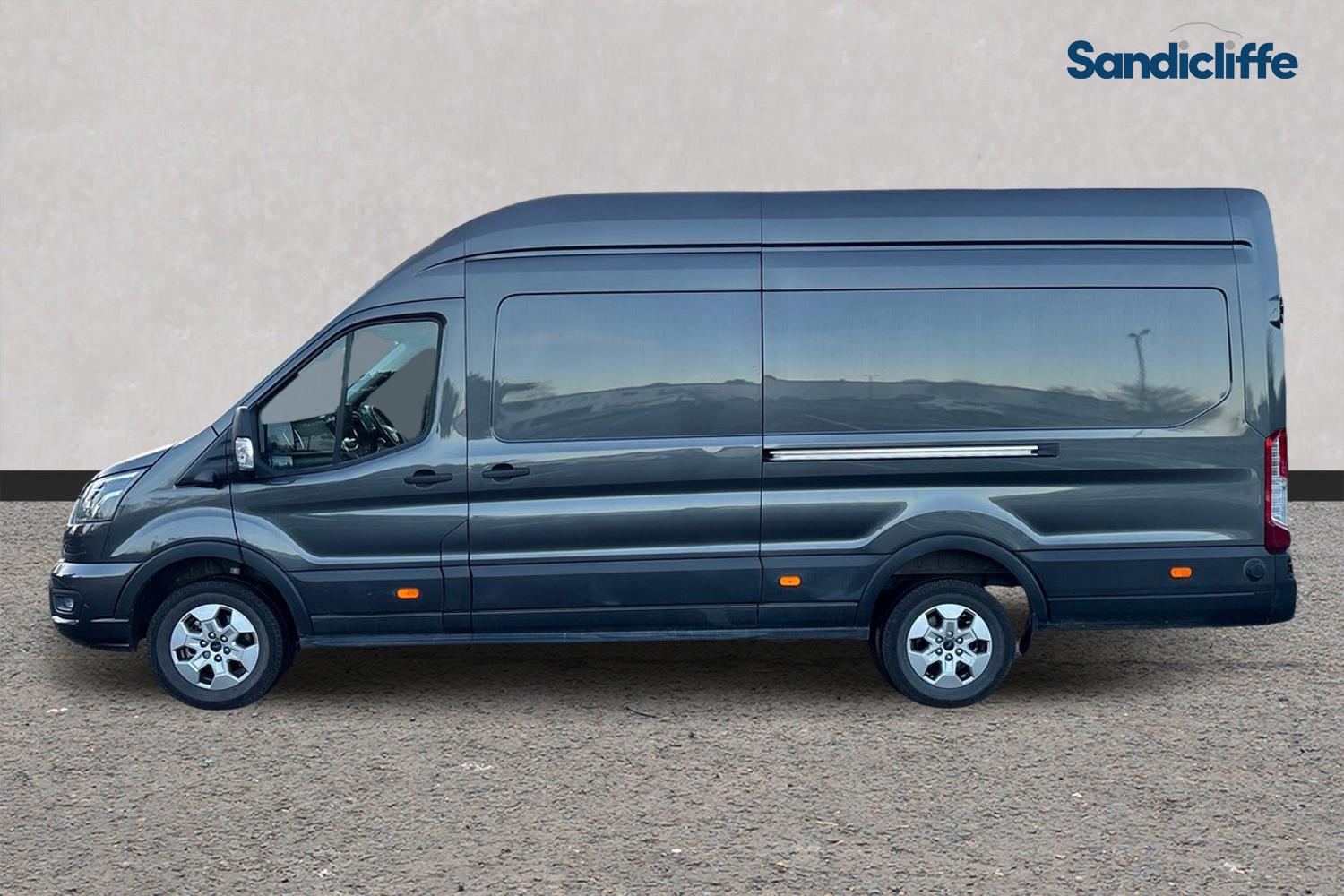 Used Ford Transit 2025 for sale - 77034273: Photo 8