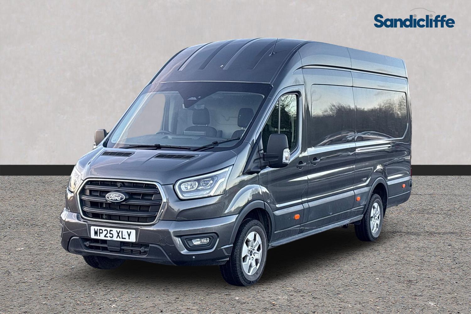 Used Ford Transit 2025 for sale - 77034273: Photo 9