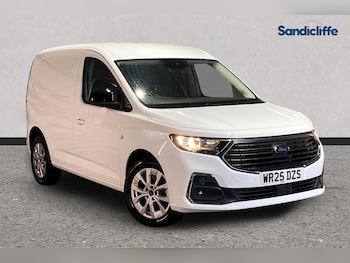 Ford Transit Connect feature image