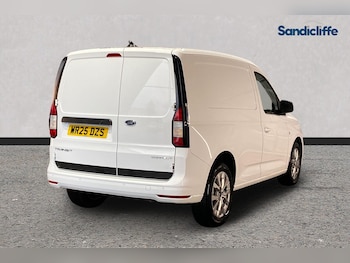 Used Ford Transit Connect 2025 for sale - 77595206: Photo