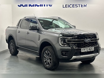 Used Ford Ranger 2023 for sale - 78163756: Photo