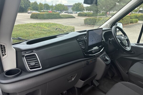 Used Ford Transit 2024 for sale - 75432095: Photo 13