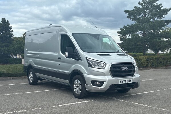 Used Ford Transit 2024 for sale - 75432095: Photo 16