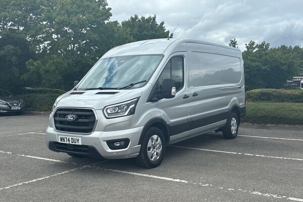 Used Ford Transit 2024 for sale - 75432095: Photo 17