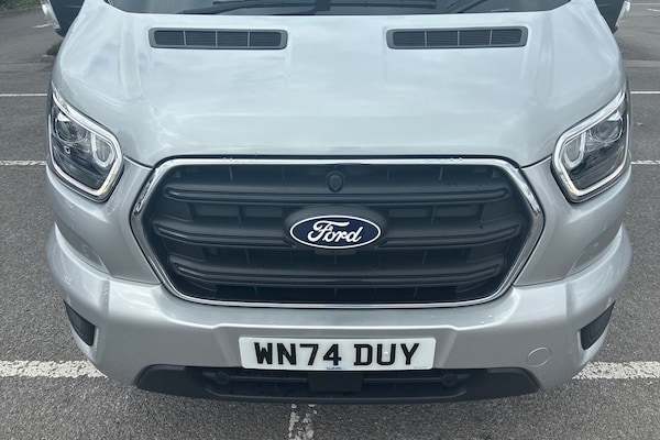 Used Ford Transit 2024 for sale - 75432095: Photo 18