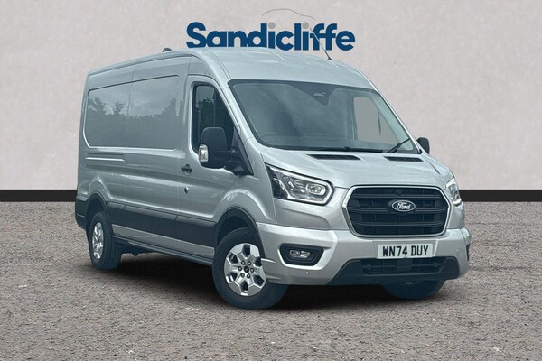 Used Ford Transit 2024 for sale - 75432095: Photo 1