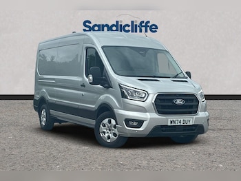 Used Ford Transit 2024 for sale - 75432095: Photo