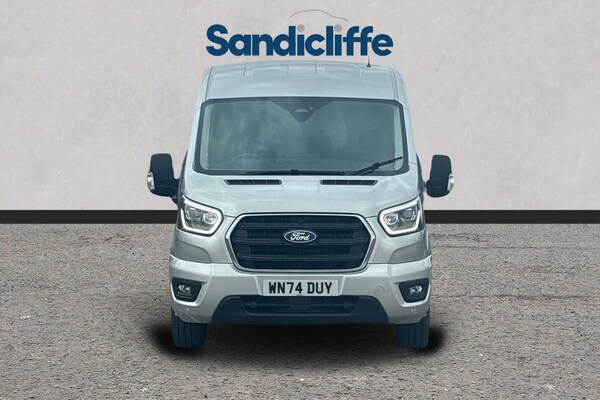 Used Ford Transit 2024 for sale - 75432095: Photo 2