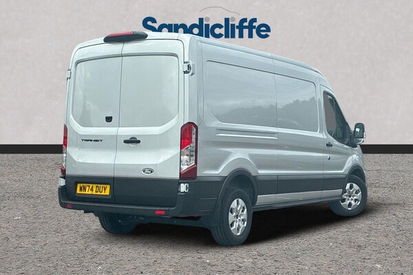Used Ford Transit 2024 for sale - 75432095: Photo 4