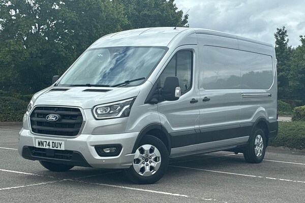 Used Ford Transit 2024 for sale - 75432095: Photo 8
