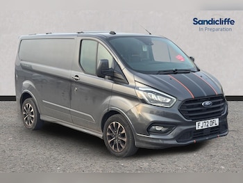 Used Ford Transit Custom 2022 for sale - 77968535: Photo