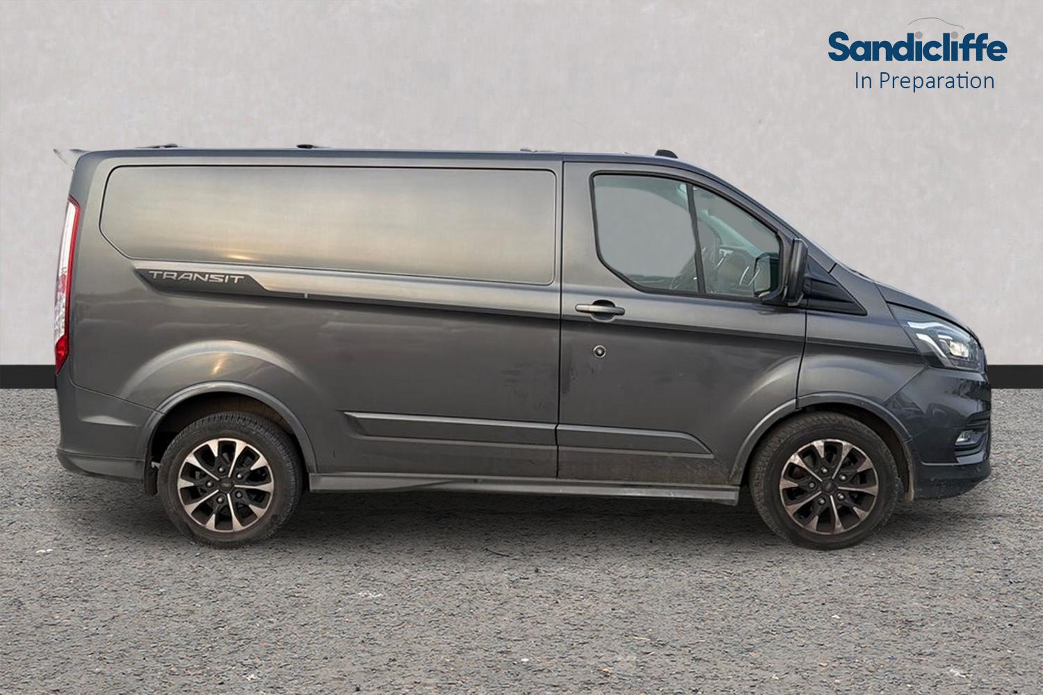 Used Ford Transit Custom 2022 for sale - 77968535: Photo 2
