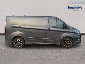 Used Ford Transit Custom 2022 for sale - 77968535: Photo