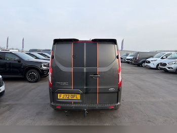 Used Ford Transit Custom 2022 for sale - 77968535: Photo