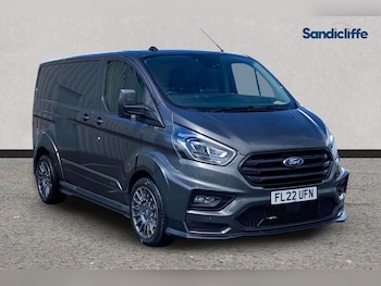Used Ford Transit Custom 2022 for sale - 78489451: Photo