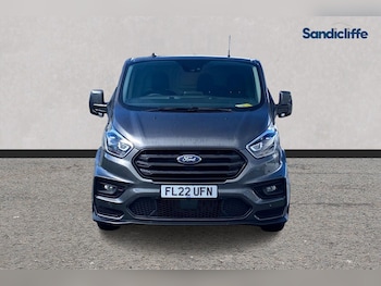 Used Ford Transit Custom 2022 for sale - 78489451: Photo