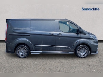 Used Ford Transit Custom 2022 for sale - 78489451: Photo