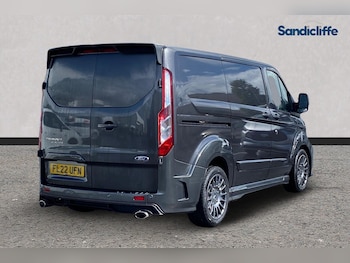 Used Ford Transit Custom 2022 for sale - 78489451: Photo