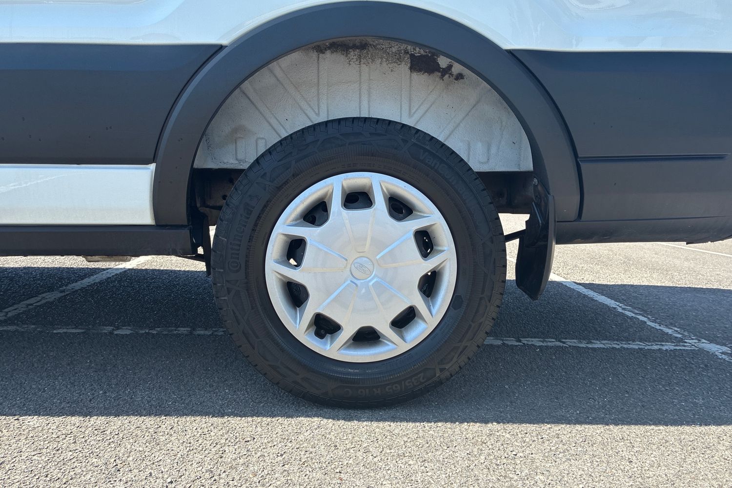 Vehicle 16