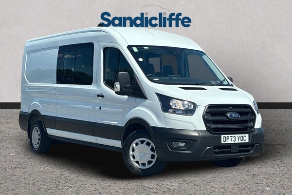 Used Ford Transit 2024 for sale - 75216258: Photo 1