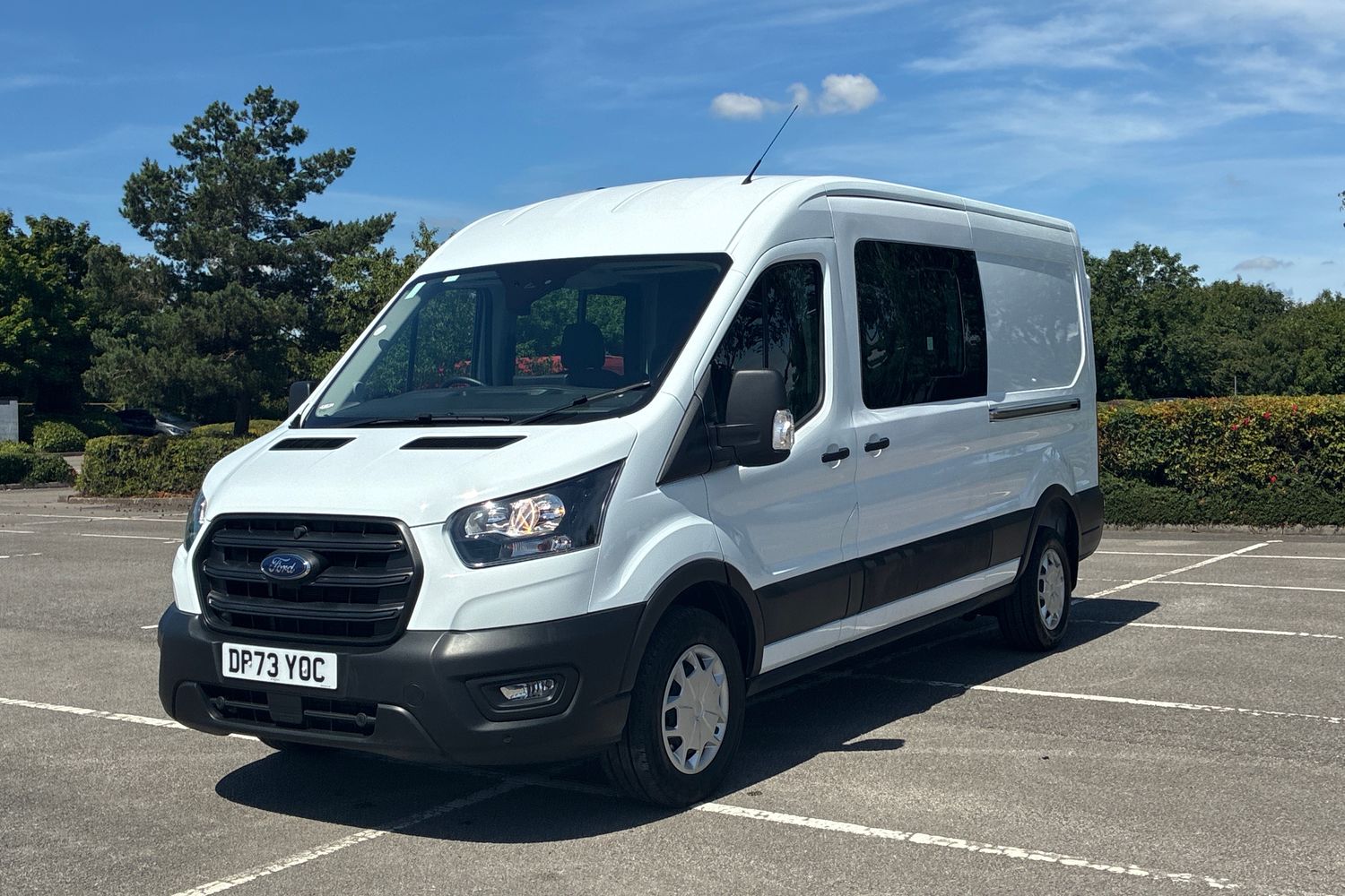 Vehicle 20