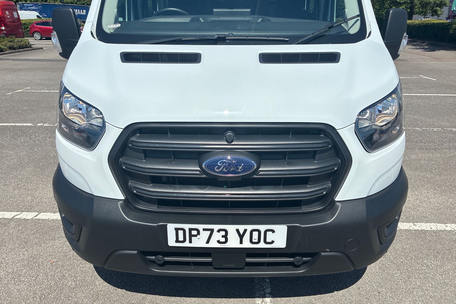 Vehicle 21