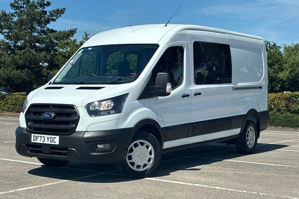 Used Ford Transit 2024 for sale - 75216258: Photo 8