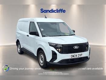 Used Ford Transit Courier 2024 for sale - 79765169: Photo