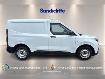 Used Ford Transit Courier 2024 for sale - 79765169: Photo